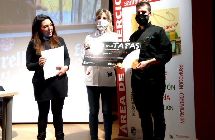 Entrega de Premios de la Ruta de las Tapas San Fernando de Henares 2022