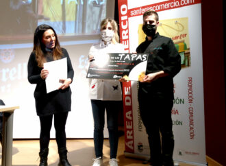 Entrega de Premios de la Ruta de las Tapas San Fernando de Henares 2022