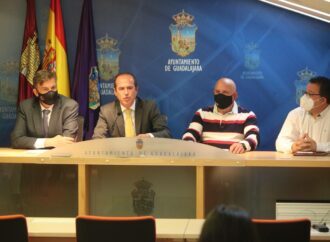 Nuevos convenios del Ayuntamiento de Guadalajara para el apoyo al tejido comercial