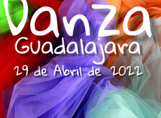 Día Internacional de la Danza en Guadalajara con una pieza inspirada en la obra de Francisco Sobrino