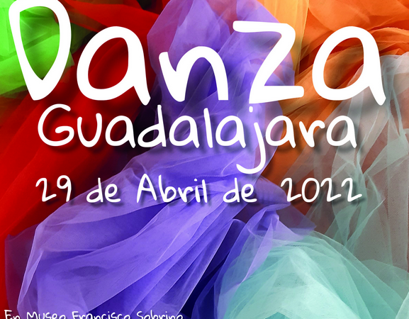 Día Internacional de la Danza en Guadalajara con una pieza inspirada en la obra de Francisco Sobrino