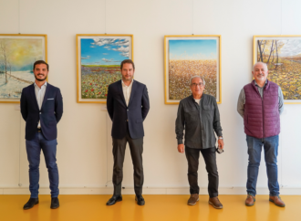 Exposición de pintura en Torrejón: “Sueños de pandemia”, de Pedro Villeta