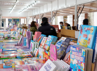 La Feria del Libro Usado y de Ocasión de Torrejón se celebrará hasta el 8 de mayo en la Plaza Mayor
