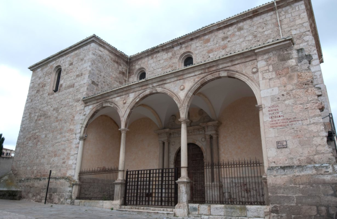 Abre sus puertas la Antigua Iglesia de los Remedios de Guadalajara