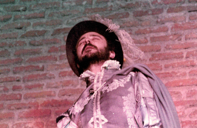 Muere el actor Juan Diego, siempre recordado en Alcalá por interpretar al primer Don Juan Tenorio en 1984