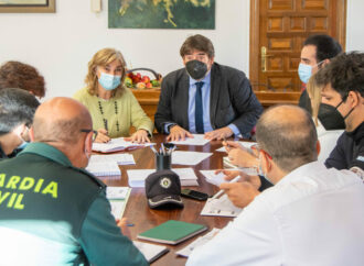 Marchamalo reforzará su seguridad y el dispositivo de limpieza de cara a las Fiestas Patronales