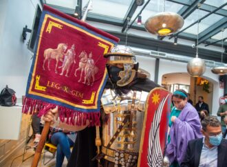 Gladiadores, mercaderes, circo romano y mucho más, este puente de mayo en Alcalá: programación