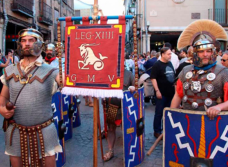 Alcalá tendrá un «Mercado Romano» del 29 de abril al 2 de mayo