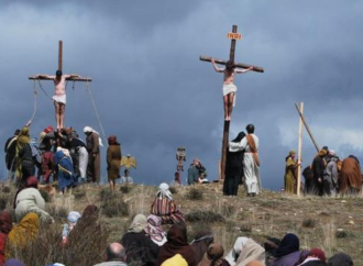 La Pasión Viviente de Iriépal (Guadalajara) se celebrará el 9 de abril a las 18 horas