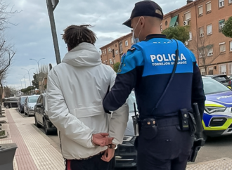 Detenido el exjefe de la banda criminal “Dominican Don´t Play” en Torrejón de Ardoz