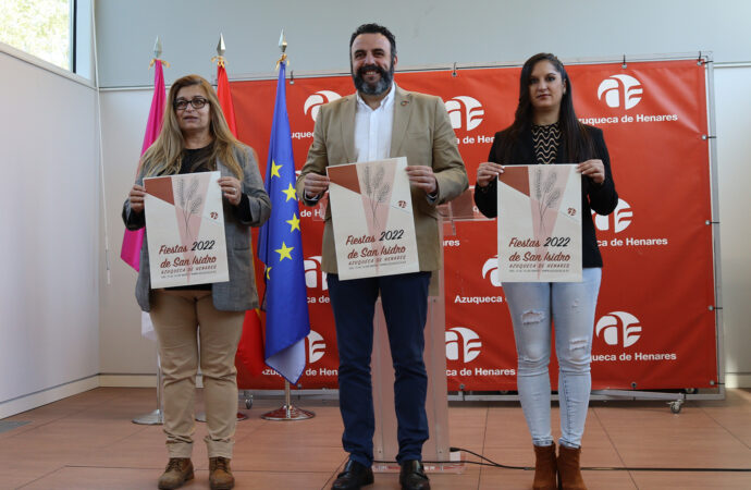 Las fiestas de San Isidro de Azuqueca vuelven a apostar por la tradición y la vanguardia