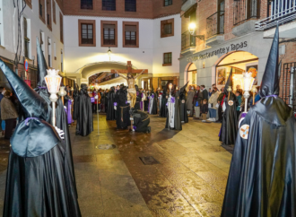 Miércoles Santo en Torrejón: horarios y procesiones