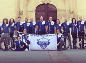 El Club Quijotes Triatlón de Alcalá estrena prueba el 14 de mayo con un Acuatlón muy original