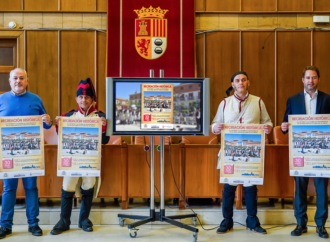 Este sábado día 30 de abril recreación histórica de la Guerra de la Independencia en Torrejón