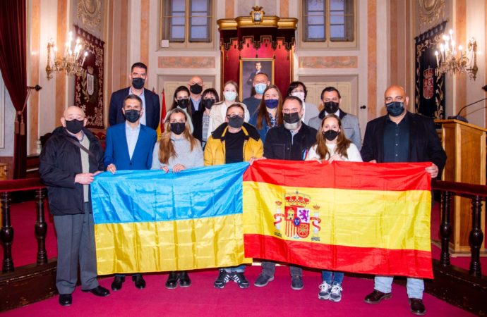 Torneo Benéfico “La Rítmica de Alcalá con Ucrania”, el 23 de abril en el pabellón Fundación Montemadrid