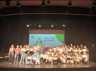 El IES Vega del Jarama de San Fernando desarrolla una interesante campaña concienciar sobre las enfermedades raras