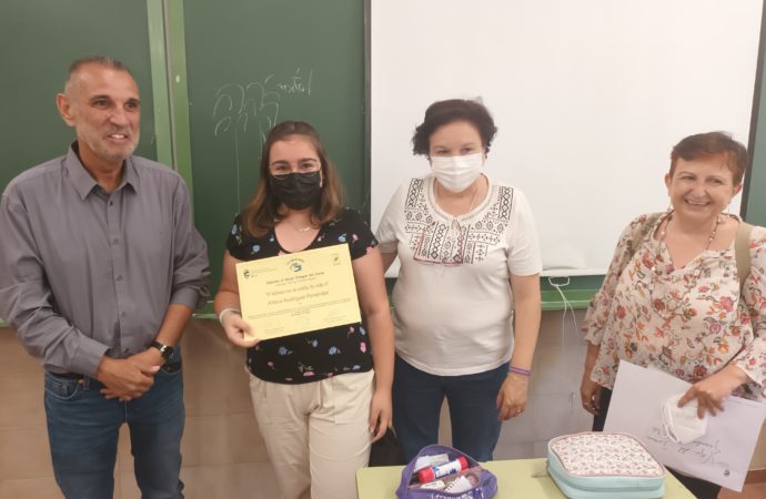 Día Mundial sin Tabaco en San Fernando de Henares: premios para los escolares del concurso organizado por Salud