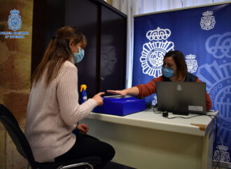 Desde este lunes, día 9, y hasta el 27 de mayo, se puede solicitar cita para renovar el DNI en Azuqueca