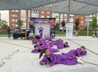 Feria de la Diversidad Cultural con multitud de propuestas y mucho ambiente en Alcalá