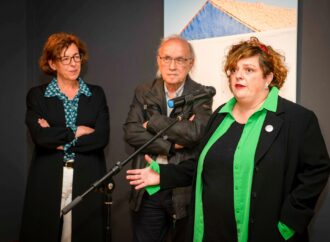 Nueva exposición en Alcalá: Natalia Garcés expone sus fotografías sobre el espacio vacío