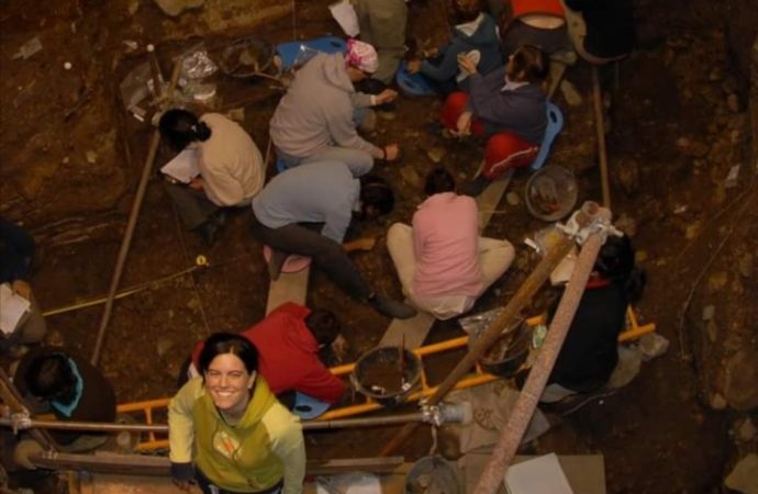 El consumo de perro fue práctica habitual entre los pobladores de El Portalón de la Cueva Mayor de Atapuerca (Burgos) desde el Neolítico hasta la Edad del Bronce