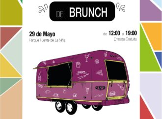Este domingo, ‘Guadalajara de brunch’ en el parque de la Fuente de la Niña con música y puestos de comida