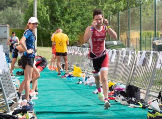 El Acuatlón Quijotes Triatlón Alcalá será el 11 de mayo