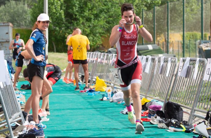 El Acuatlón Quijotes Triatlón Alcalá será el 11 de mayo