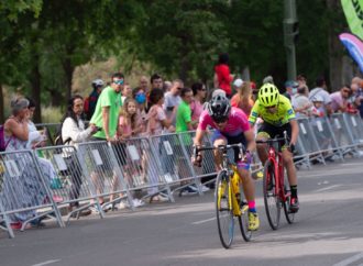 I Trofeo Ciclista Quijote Ciudad de Alcalá: así fue la prueba