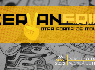 Día del Orgullo Friki en Alcalá: programación del sábado 28 de mayo