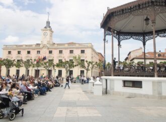 El ciclo “Música en el Kiosco” regresa en mayo a la Plaza de Cervantes de Alcalá