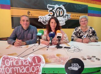 Jornada de actividades juveniles al aire libre en San Fernando este 19 de mayo