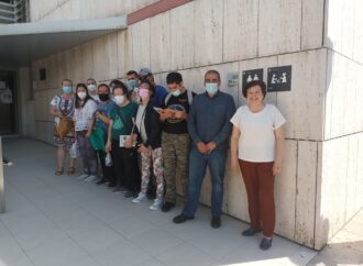 Nuevas placas informativas para mejorar la accesibilidad cognitiva en San Fernando de Henares