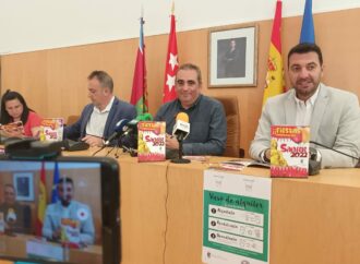 Omar Montes, baile, actividades de peñas…así serán las Fiestas Patronales de San Fernando de Henares