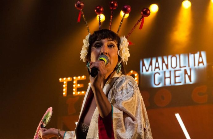 «El Cabaret de Manolita Chen», el teatro de Maru-Jasp y mucho más, para este fin de semana cultural en Alcalá de Henares