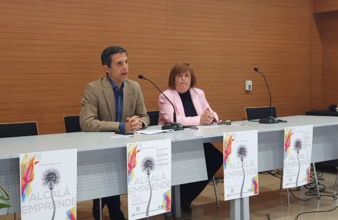 Nueva edición de los Premios Alcalá Emprende con premios entre 2.500 y 10.000 euros