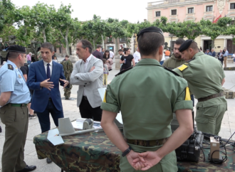 Jornadas y Exposición de la BRIPAC en Alcalá de Henares