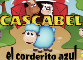 «Cascabel, el corderito azul”, la historia de un corderito con autismo, escrita por una alcalaína, que concienciará sobre este trastorno