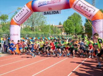 Arranca el calendario de Cross Escolares para la temporada 2023/2024 en Alcalá de Henares