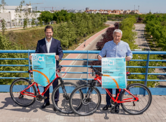 Día de la Bici este domingo 8 de mayo en Torrejón de Ardoz con inscripción gratuita
