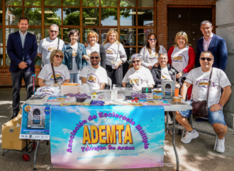 Día Mundial de la Esclerosis Múltiple: actividades en Torrejón de Ardoz