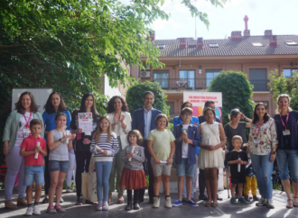 La XIX Muestra Escolar de Dibujo y Pintura expone los trabajos realizados por alumnado de Alcalá