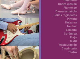 Escuelas Municipales de La Cotilla en Guadalajara: el 20 de mayo se abre el plazo para renovar matrículas