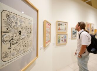 Exposición: la pasión por la imagen del polifacético artista Rai Ferrer llega a Alcalá de Henares