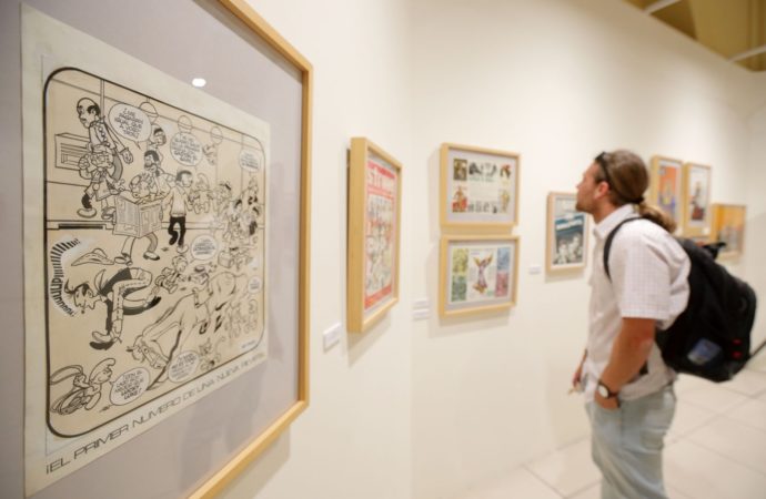Exposición: la pasión por la imagen del polifacético artista Rai Ferrer llega a Alcalá de Henares