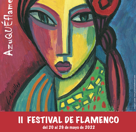 II Festival de Flamenco en Azuqueca de Henares del 20 al 28 de mayo