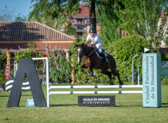 El Concurso Hípico Nacional 3* de Alcalá de Henares se celebrará del 12 al 14 de mayo