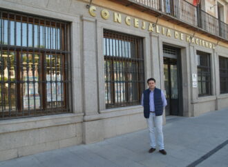 Poder pagar los impuestos con Bizum, la nueva demanda del PP en Alcalá de Henares