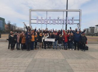 El CEIP Antonio Machado de Alcalá «aterriza» en los países nórdicos