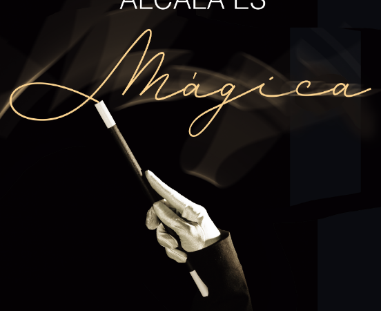 V Festival de Magia en Alcalá del 20 al 22 de mayo: programación